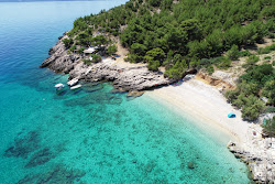 Photo de Selca beach avec petite baie