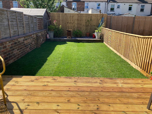 Reviews of Burstow Property Services - Landscaping Solutions in Lincoln - Construction company