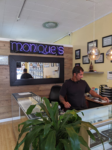 Tattoo Shop «Moniques Body Art», reviews and photos, 1861 Gulf to Bay Blvd, Clearwater, FL 33765, USA