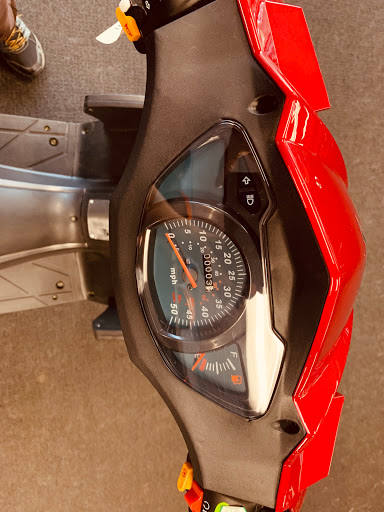 Motor Scooter Dealer «ScooterVille of Tallahassee», reviews and photos, 2420 W Pensacola St, Tallahassee, FL 32306, USA