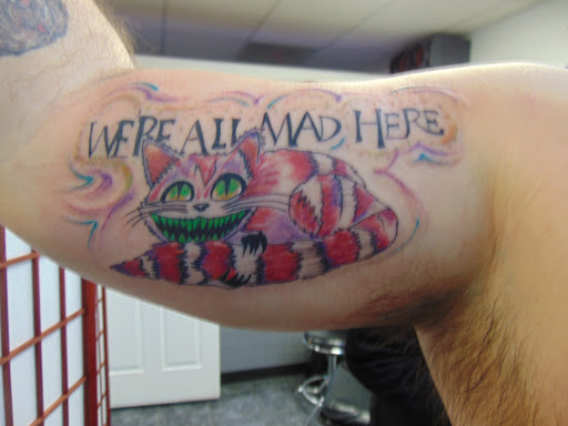 Tattoo Shop «Jersey Shore Tattoos», reviews and photos, 2918 NJ-37, Toms River, NJ 08753, USA