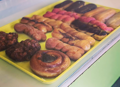 Donut Shop «6th Street Donut», reviews and photos, 1002 W 6th St, Irving, TX 75060, USA