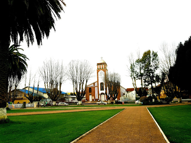 Parroquia San Pablo - Carahue