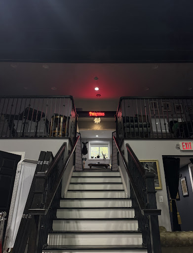 Explore tattoo ideas for behind the ear, creative tattoo ideas in Englewood, available at 7 Souls Tattoo and Body Piercing Studio