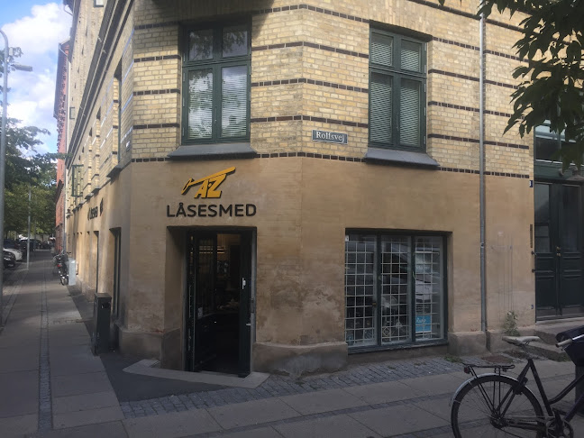 Frederiksberg Låse Aps (tidl. AZ Låseservice) - Taastrup