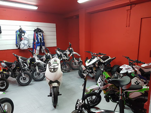 Escuelas de motocross en Córdoba