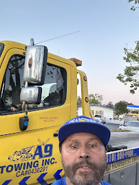 A9 Towing Company - Photo 9 - Car repair in , Oakland
