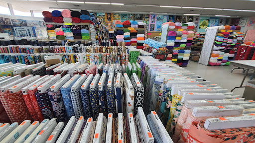 Fabric Store «M & L Fabrics Discount Store», reviews and photos, 3430 W Ball Rd, Anaheim, CA 92804, USA