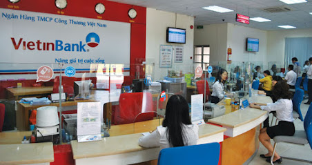 Hình Ảnh Ngân Hàng Tm Cp Công Thương Việt Nam (Vietinbank)