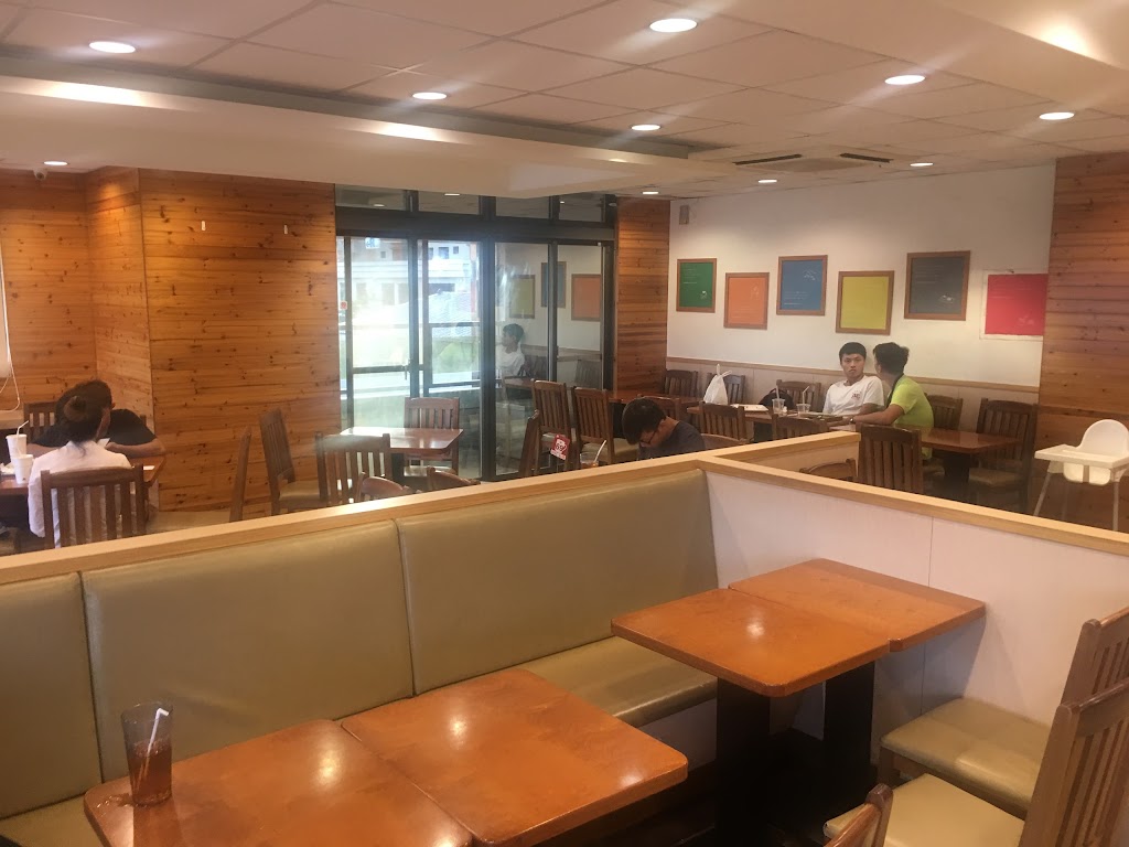 摩斯漢堡 金門民權店 的照片