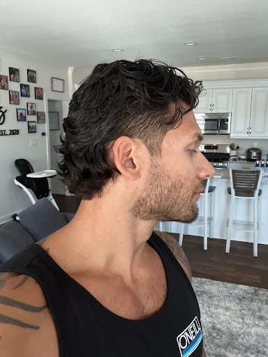 Barber Shop «The Parlor Barbershop», reviews and photos, 5660 Indian River Rd #107, Virginia Beach, VA 23464, USA