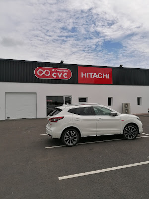 Le Comptoir CVC à Saint-Étienne-du-Rouvray