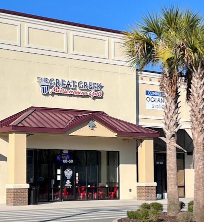 The Great Greek Mediterranean Grill - St. Johns, FL