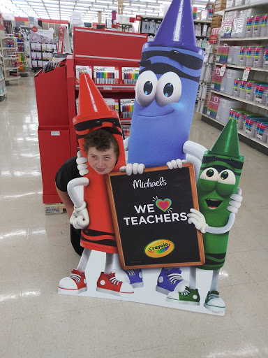 Craft Store «Michaels», reviews and photos, 640 Marketplace Dr, Bel Air, MD 21014, USA