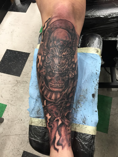 Find cute best friend tattoo ideas for your next unique tattoo in Lawton at Impact Ink Tattoo Studios