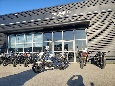 Triumph Nimes à Nîmes