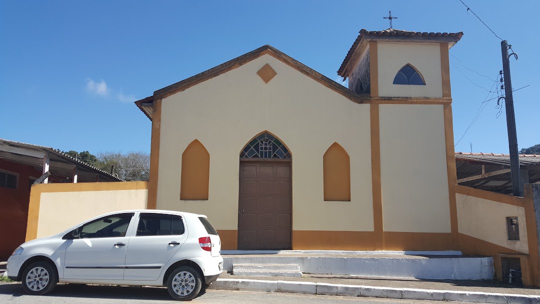Igreja Católica - Bairro Cordeirópolis