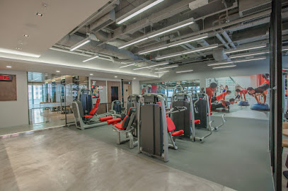 Fitness First – Causeway Bay – Tower 535