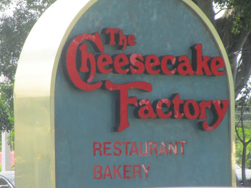 Restaurant «The Cheesecake Factory», reviews and photos, 2612 Sawgrass Mills Cir, Sunrise, FL 33323, USA