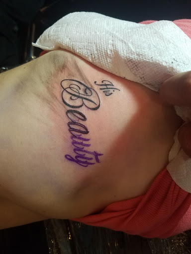 Explore music sleeve tattoo ideas, creative tattoo ideas in Coral Springs, available at Salvation Tattoo Lounge Coral Springs