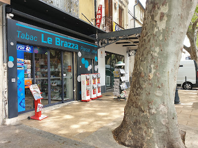 Tabac Presse FDJ LE BRAZZA à Lunel