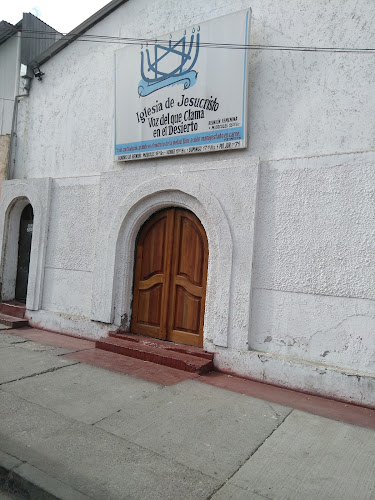 Opiniones de Templo Central en Lo Prado - Iglesia