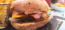 Hamburger du Restaurant américain Memphis - Restaurant Diner à Montévrain - n°10