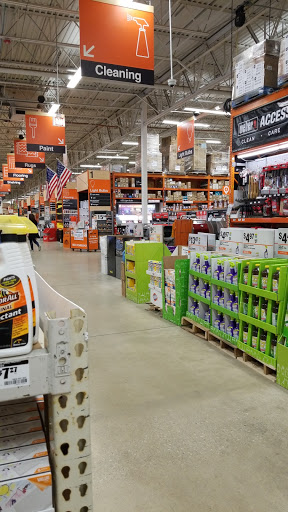 Home Improvement Store «The Home Depot», reviews and photos, 4060 95th St, Oak Lawn, IL 60453, USA