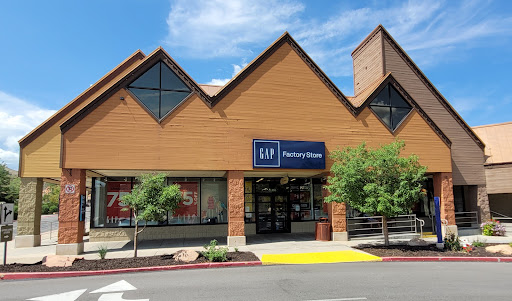 Clothing Store «Gap Factory Store», reviews and photos, 6699 N Landmark Dr, Park City, UT 84098, USA