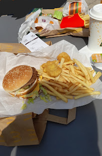 Aliment-réconfort du Restauration rapide McDonald's à Saint-Germain-en-Laye - n°3