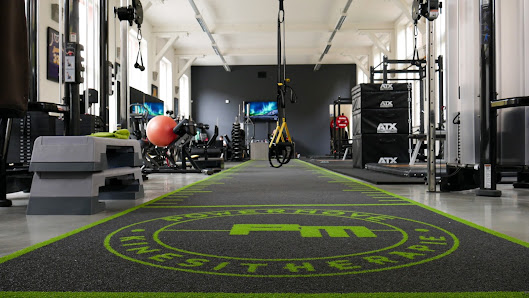 Powermove - Kinesitherapie & Personal Training Refugehof 1, 3000 Leuven, Belgique
