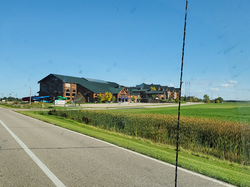 Hotel «Seven Clans Casinos», reviews and photos, 20595 Center St E, Thief River Falls, MN 56701, USA