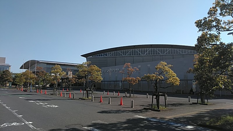 さいたま市記念総合体育館 プール
