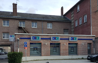 Photo du Banque CIC à Abbeville