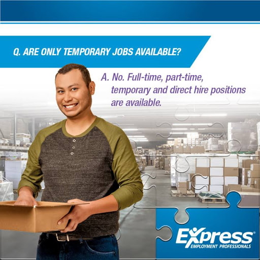 Temp Agency «Express Employment Professionals of Orlando, FL», reviews and photos, 2411 W Sand Lake Rd Suite 100, Orlando, FL 32809, USA