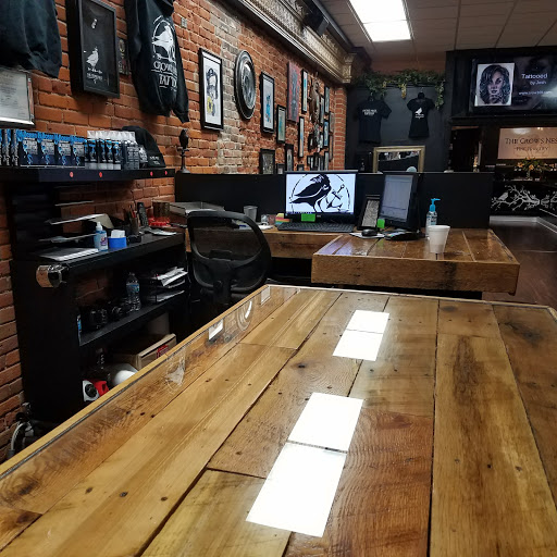 Explore pooh tattoo ideas, creative tattoo ideas in Dubuque, available at The Crows Nest