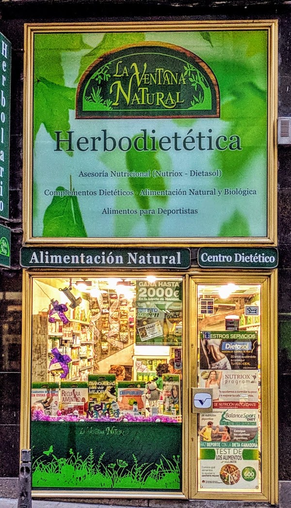 La Ventana Natural