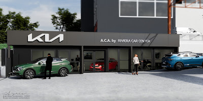 KIA GRASSE - RIVIERA CAR CENTER à Grasse
