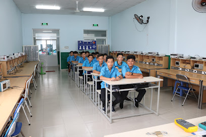 Trường Cao đẳng Việt Nam - Hàn Quốc Bình Dương (Cơ sở 1)