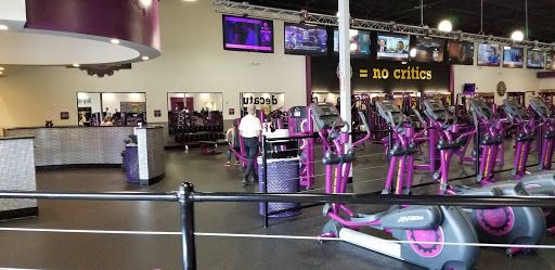 Gym «Planet Fitness», reviews and photos, 809 Beltline Rd SW Suite B, Decatur, AL 35601, USA