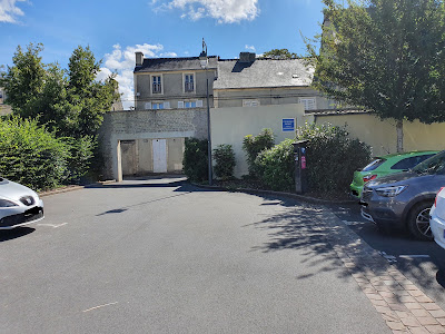 Parking du Musée de la Tapisserie à Bayeux