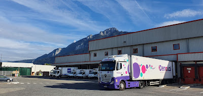 Transports G7 à Saint-Pierre-en-Faucigny