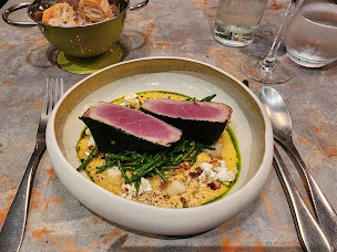 Photo n°9 de Restaurant Le J à Antibes ()