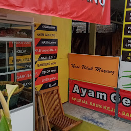 Nasi Uduk Mayang