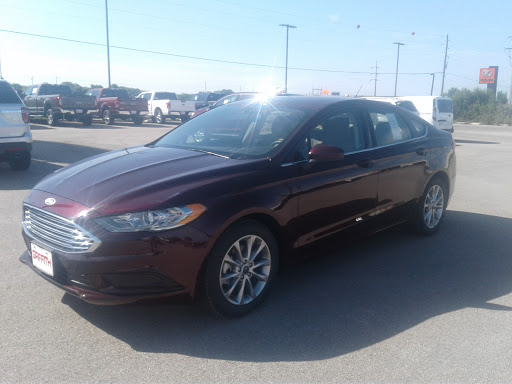 Ford Dealer «Griffith Ford Seguin», reviews and photos, 1880 I-10 Frontage Rd, Seguin, TX 78155, USA