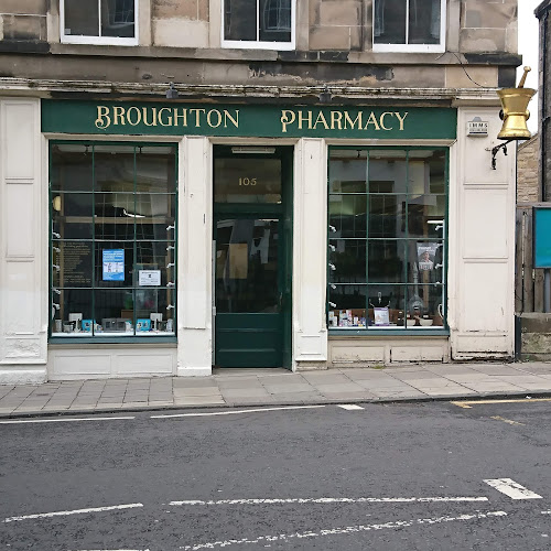 Broughton Pharmacy - Edinburgh