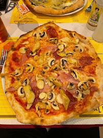 Pizza du Pizzeria Al Dente à Villefranche-sur-Saône - n°15