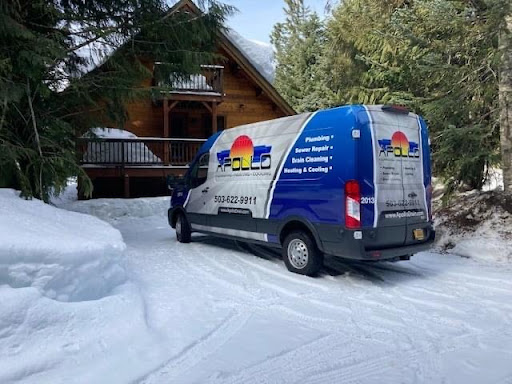 Plumber «Apollo Drain & Rooter Service Inc.», reviews and photos, 2208 NW Birdsdale Ave, Gresham, OR 97030, USA