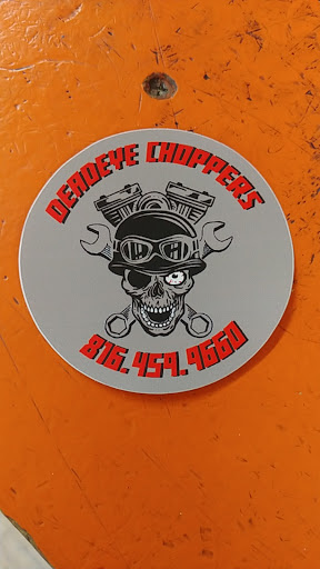 Motorcycle Shop «Deadeye Choppers», reviews and photos, 334 US-69, Kansas City, MO 64119, USA