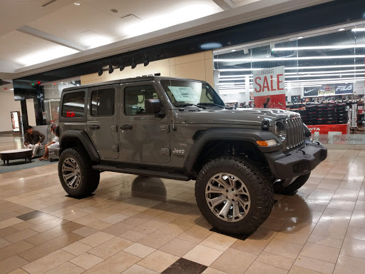 Shopping Mall «Coastland Center», reviews and photos, 1900 Tamiami Trail N, Naples, FL 34102, USA